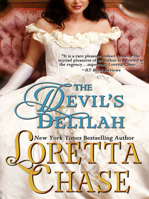 Title details for The Devil's Delilah by Loretta Chase - Available